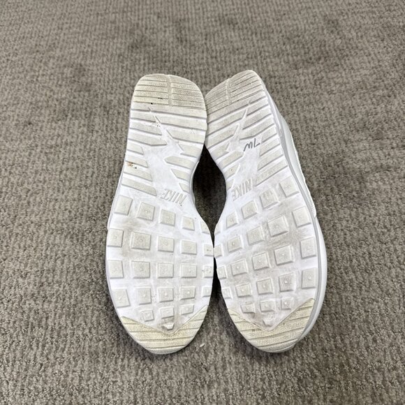 Nike Air Max Thea Pure Platinum Lace Up Women’s Size 8.5 - Picture 7 of 11